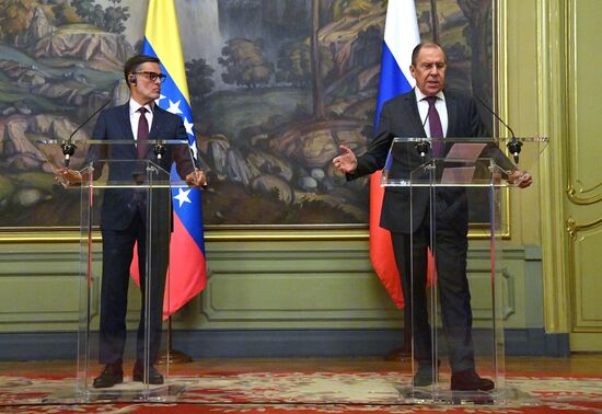 Russia Venezuela