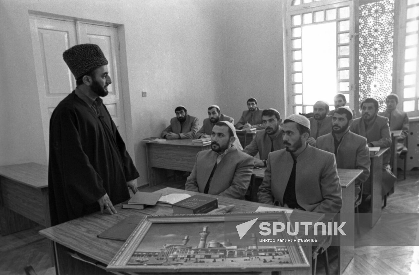 Islamic school in Baku