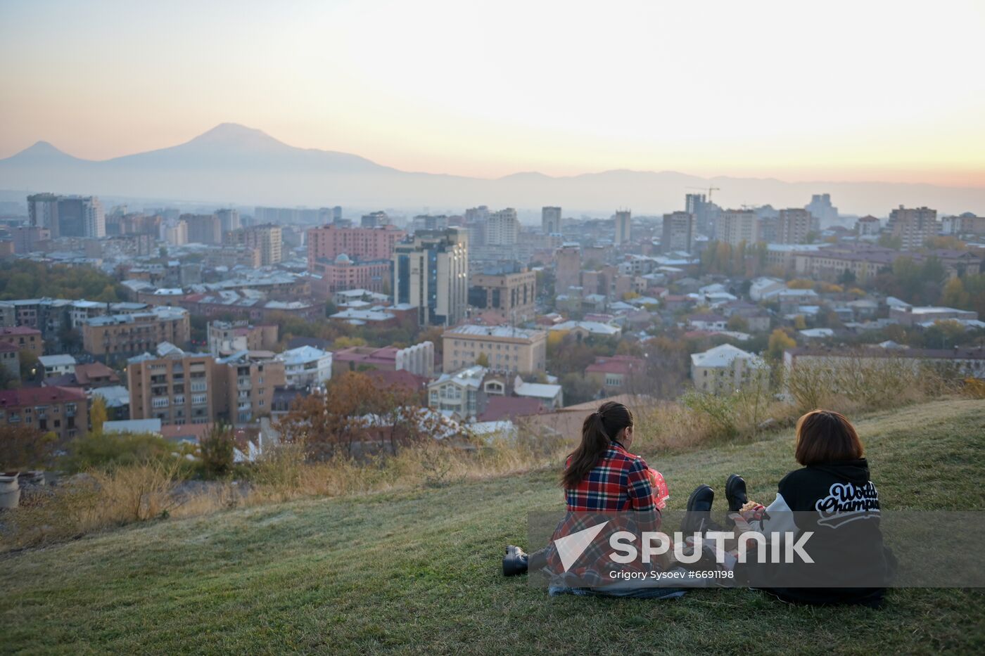Armenia Daily Life