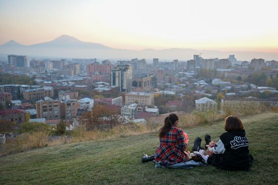 Armenia Daily Life