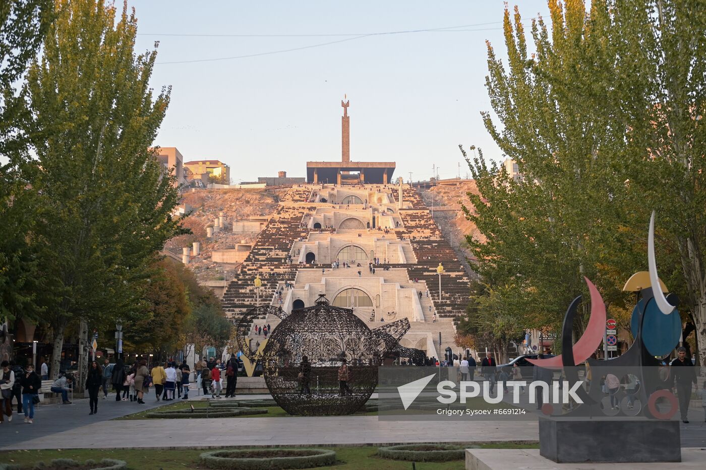 Armenia Daily Life