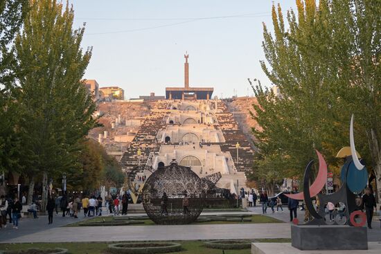 Armenia Daily Life