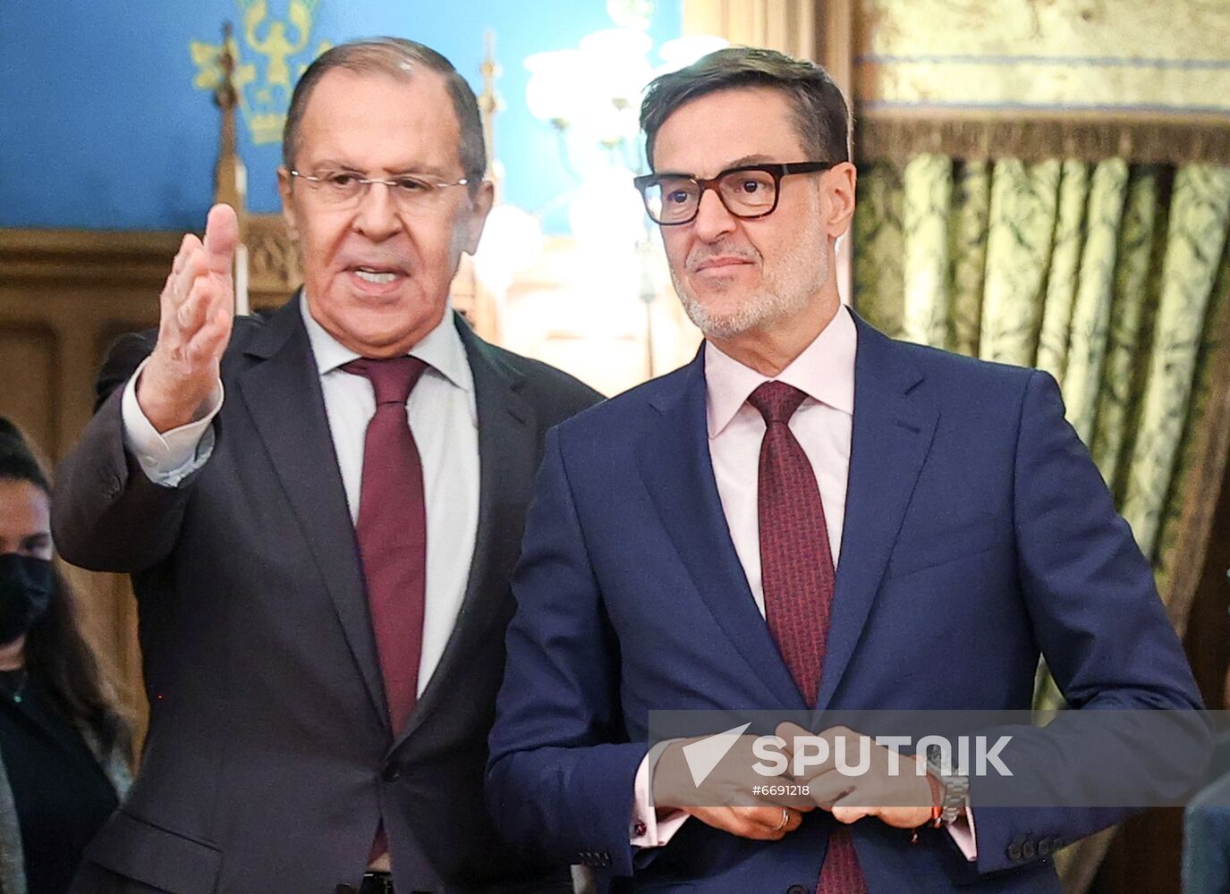 Russia Venezuela