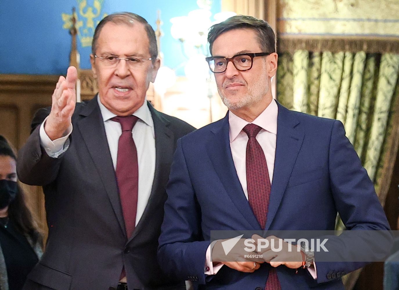 Russia Venezuela