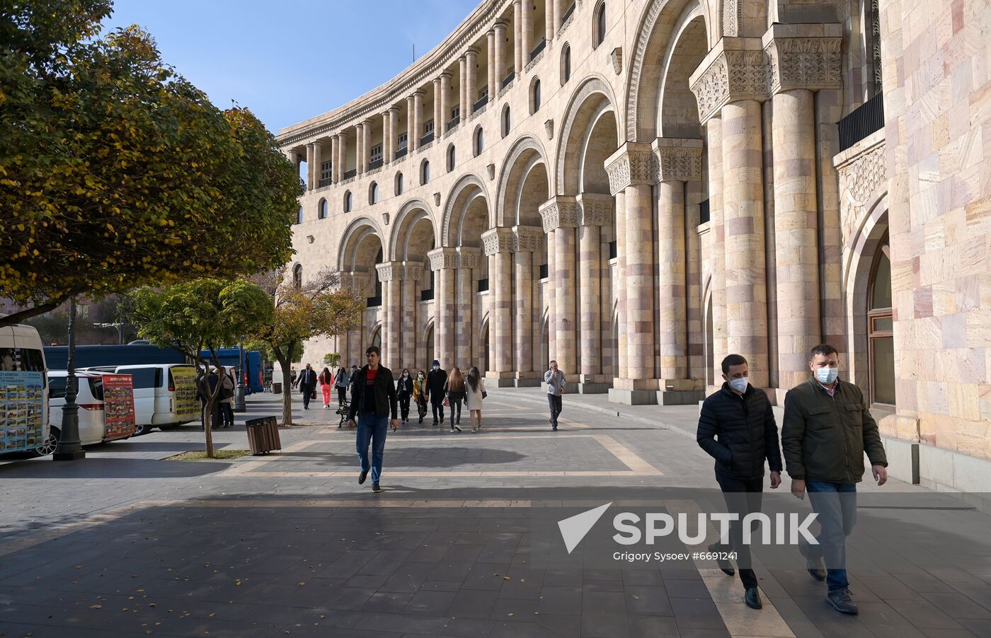 Armenia Daily Life