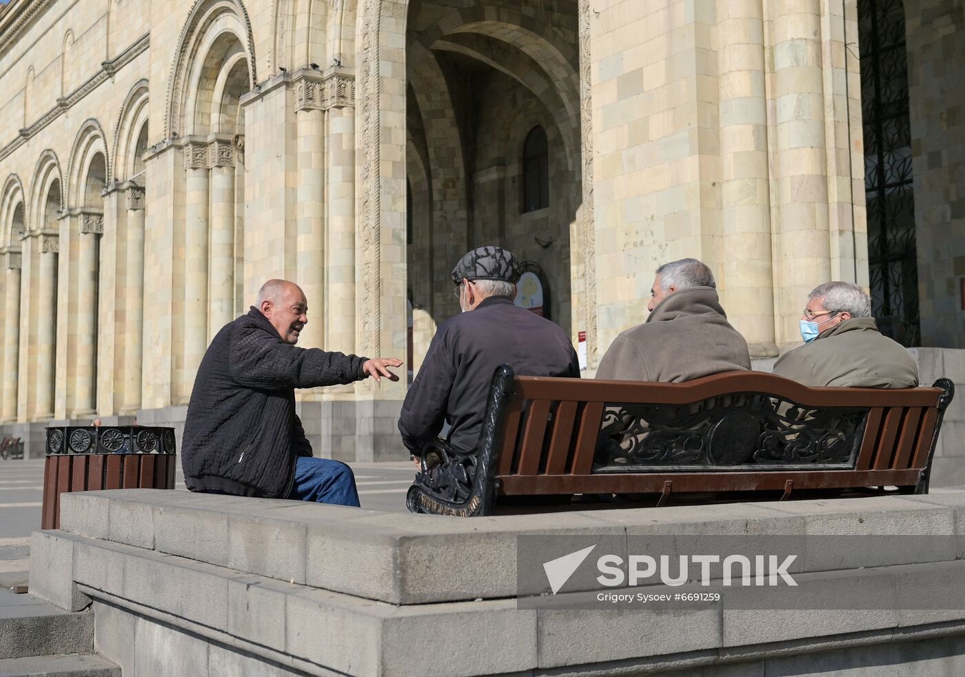 Armenia Daily Life