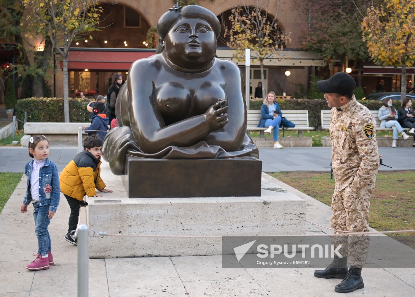 Armenia Daily Life