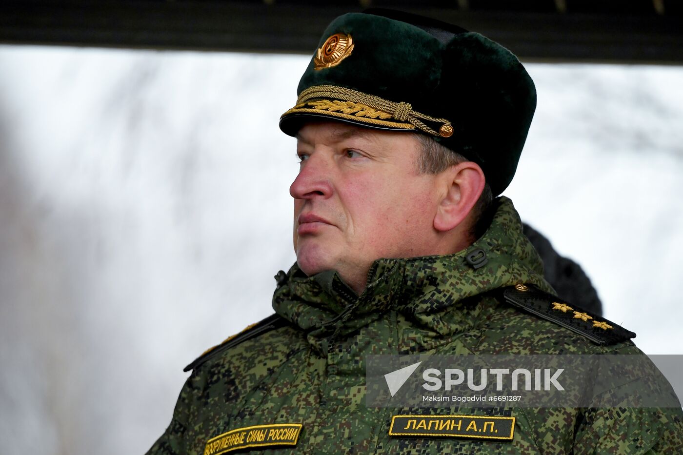 Russia CSTO Collective Peacekeeping Forces Drills