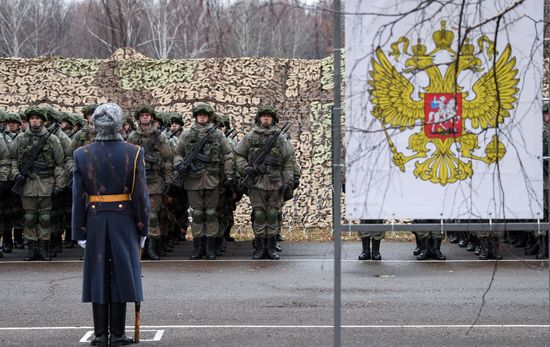 Russia CSTO Collective Peacekeeping Forces Drills