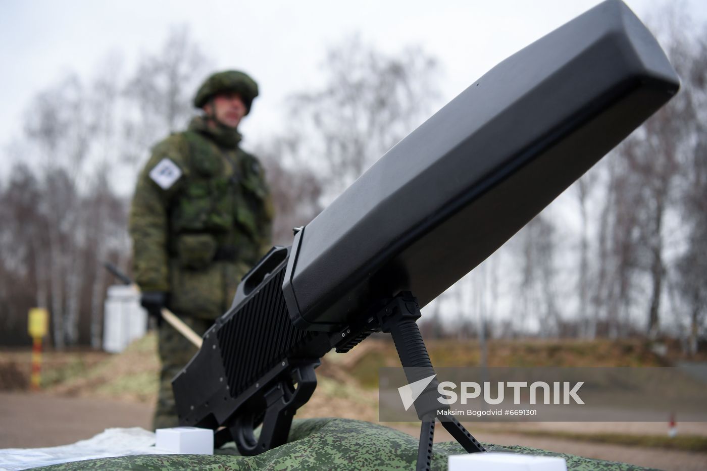 Russia CSTO Collective Peacekeeping Forces Drills