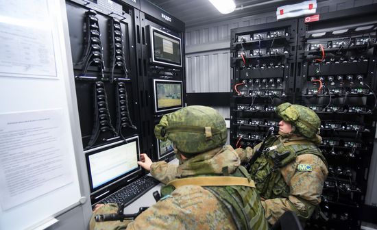 Russia CSTO Collective Peacekeeping Forces Drills