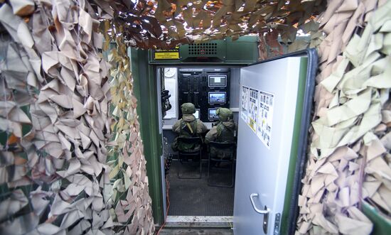 Russia CSTO Collective Peacekeeping Forces Drills