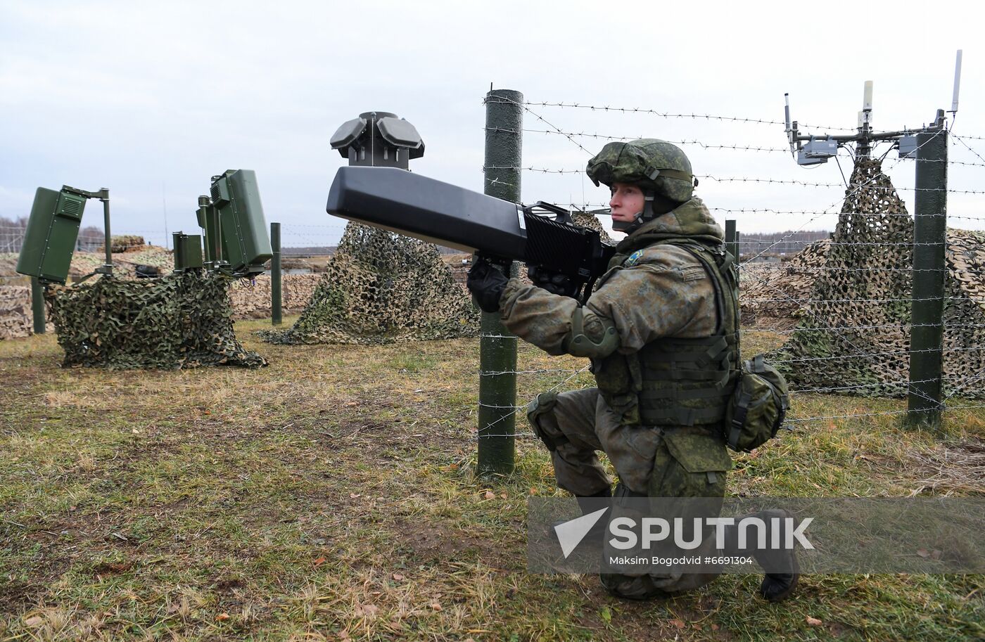 Russia CSTO Collective Peacekeeping Forces Drills