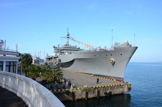 Georgia US Navy Ships