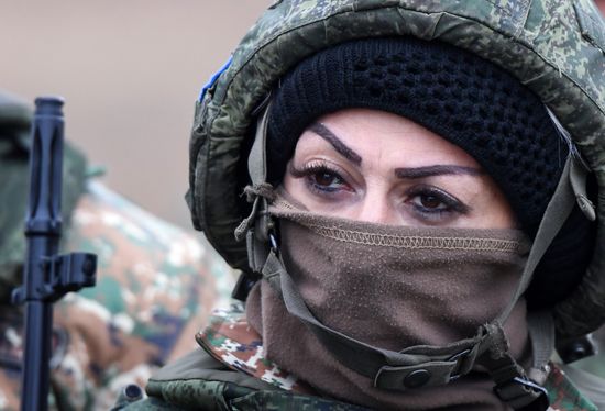 Russia CSTO Collective Peacekeeping Forces Drills