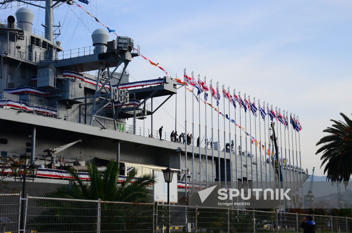 Georgia US Navy Ships