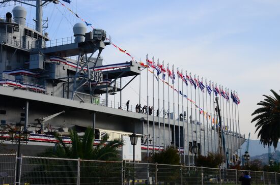 Georgia US Navy Ships