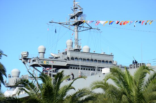 Georgia US Navy Ships