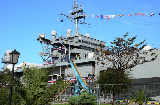 Georgia US Navy Ships