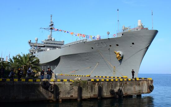 Georgia US Navy Ships