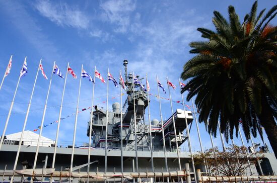 Georgia US Navy Ships
