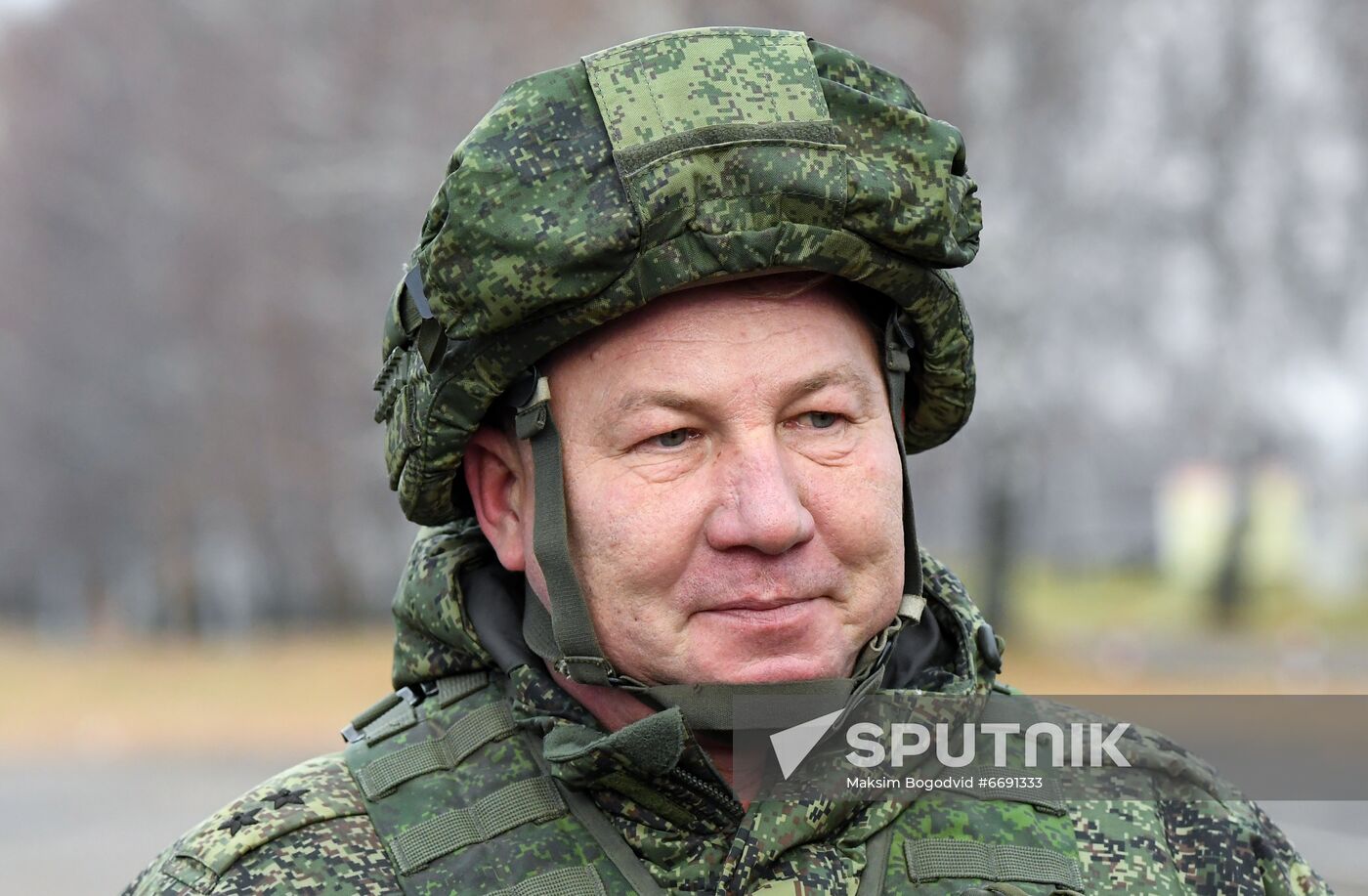 Russia CSTO Collective Peacekeeping Forces Drills