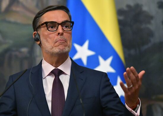 Russia Venezuela