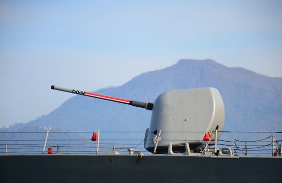 Georgia US Navy Ships