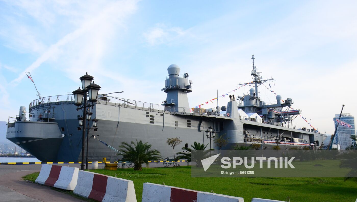 Georgia US Navy Ships