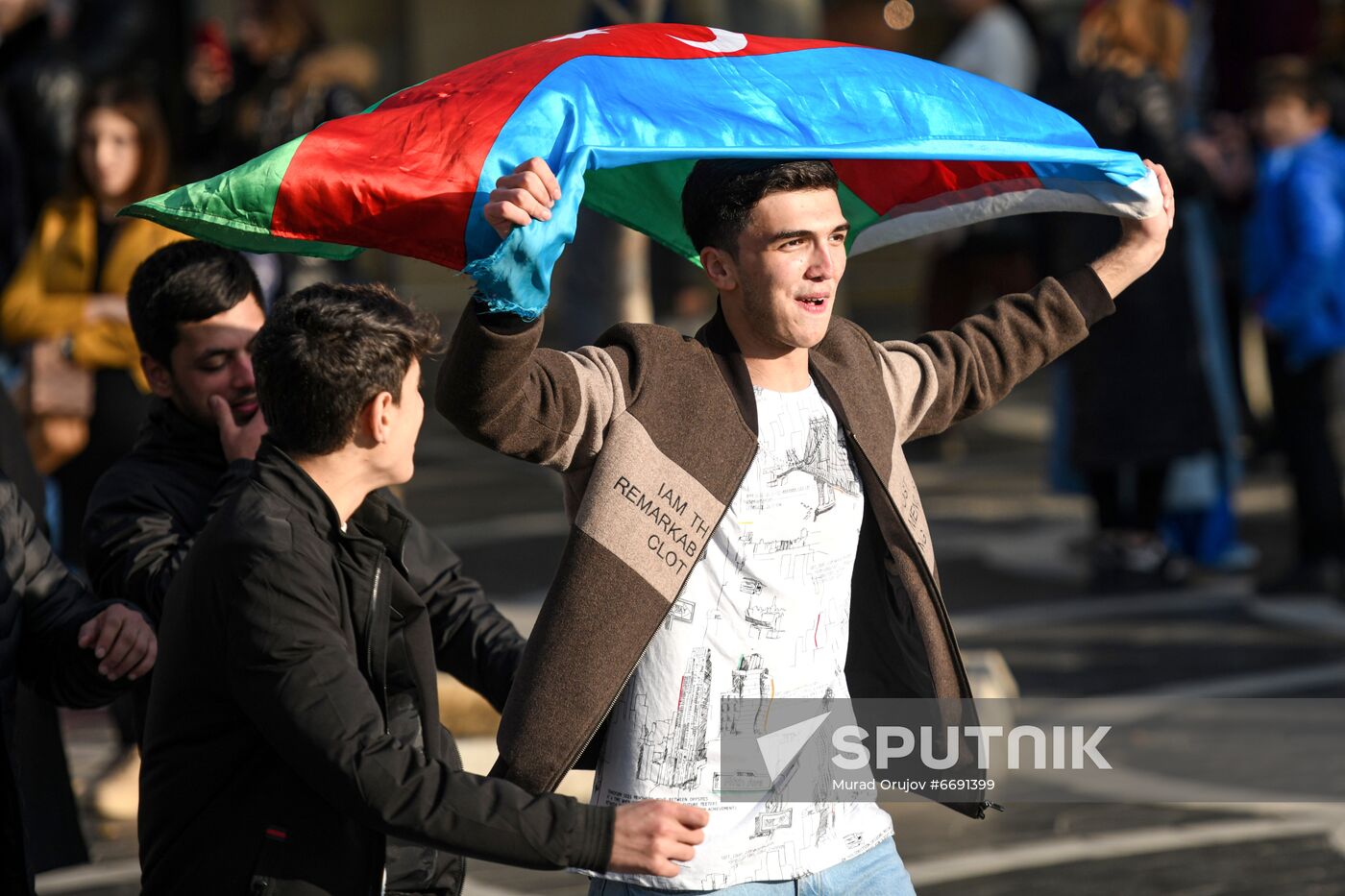 Azerbaijan Armenia Nagorno-Karabakh Conflict Anniversary