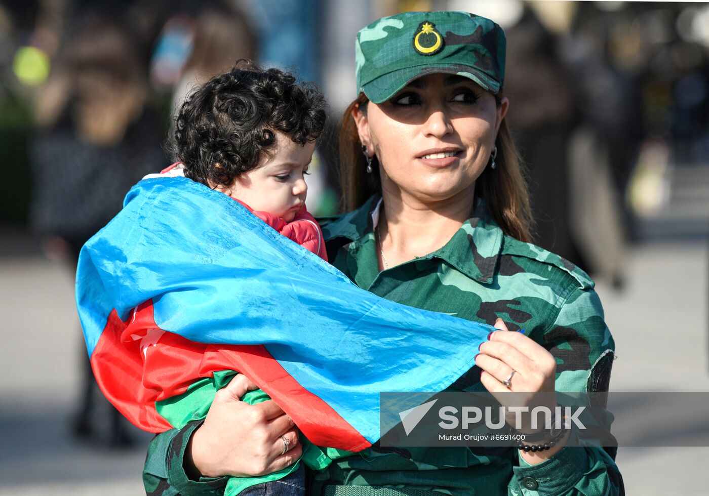 Azerbaijan Armenia Nagorno-Karabakh Conflict Anniversary