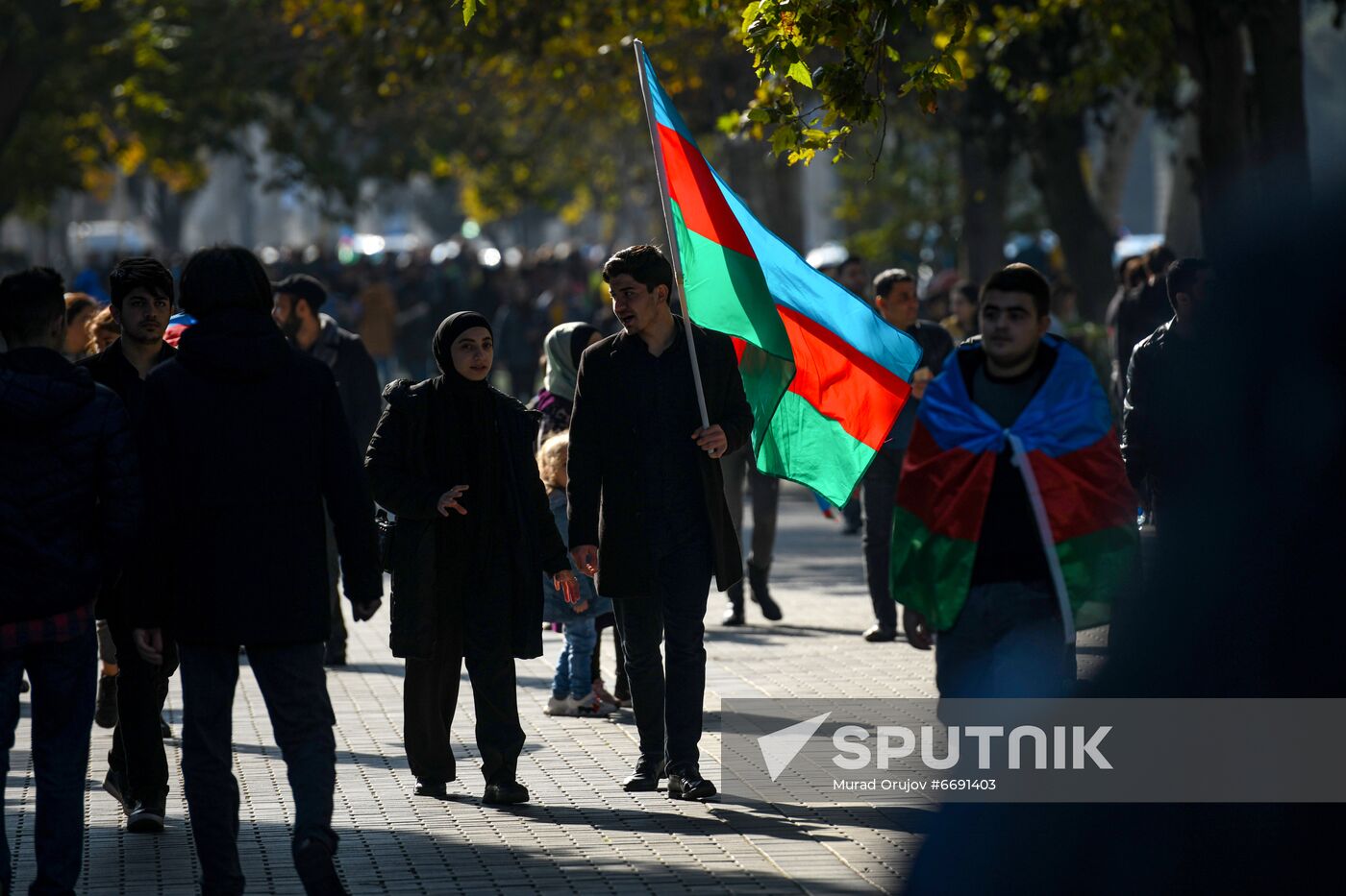 Azerbaijan Armenia Nagorno-Karabakh Conflict Anniversary