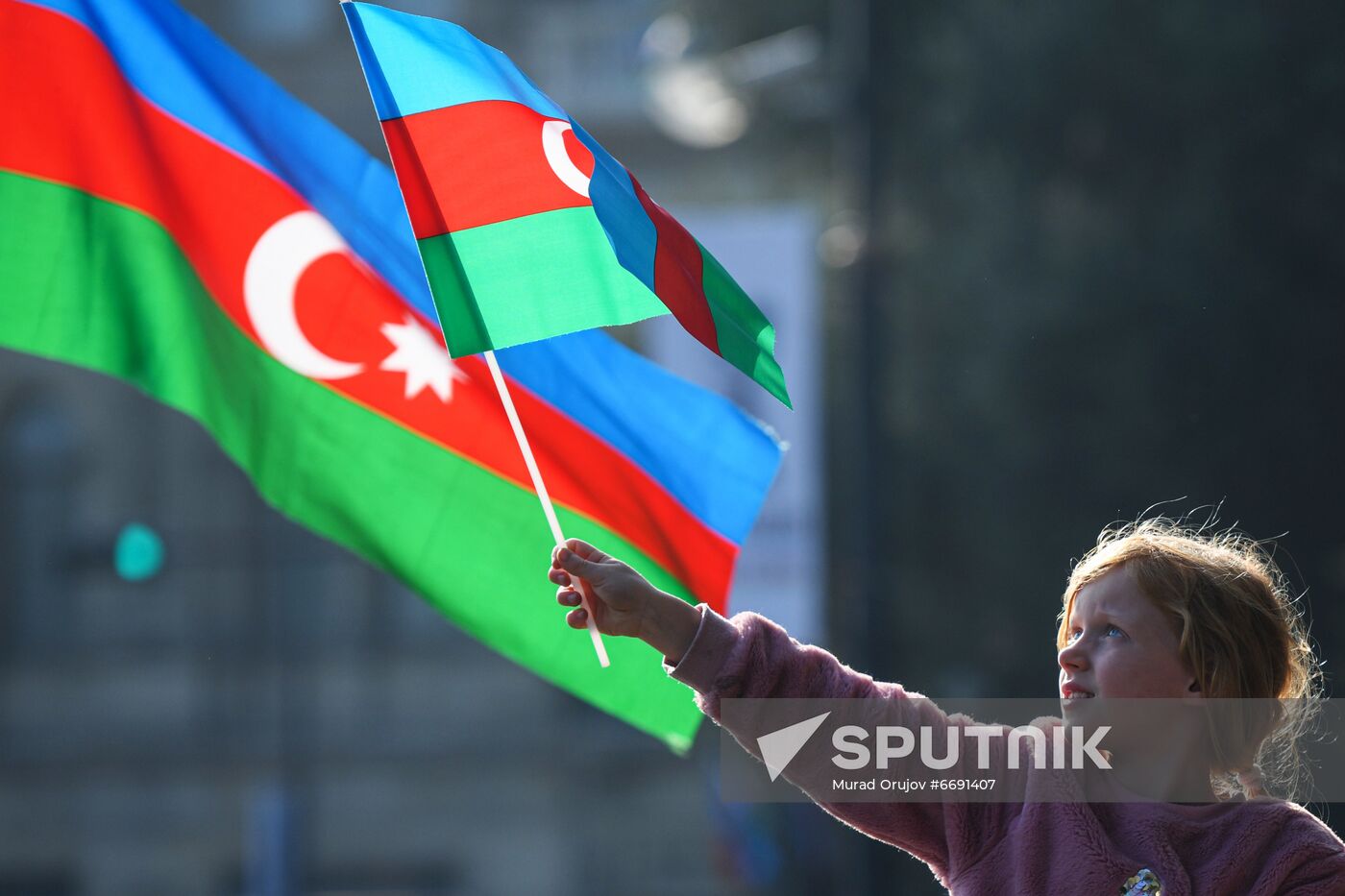 Azerbaijan Armenia Nagorno-Karabakh Conflict Anniversary