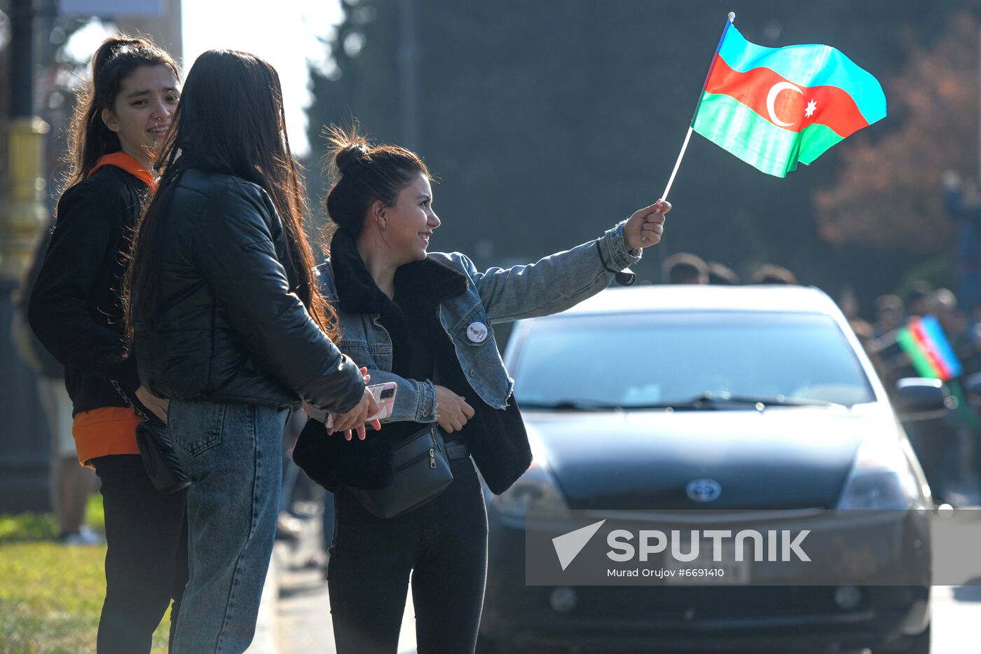 Azerbaijan Armenia Nagorno-Karabakh Conflict Anniversary