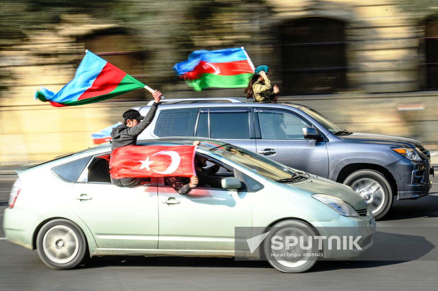 Azerbaijan Armenia Nagorno-Karabakh Conflict Anniversary