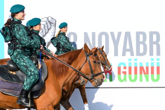Azerbaijan Armenia Nagorno-Karabakh Conflict Anniversary