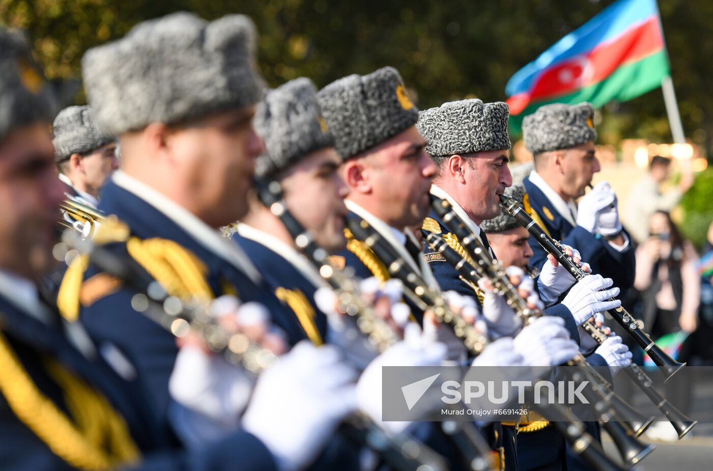 Azerbaijan Armenia Nagorno-Karabakh Conflict Anniversary
