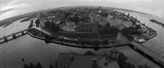 Vyborg city