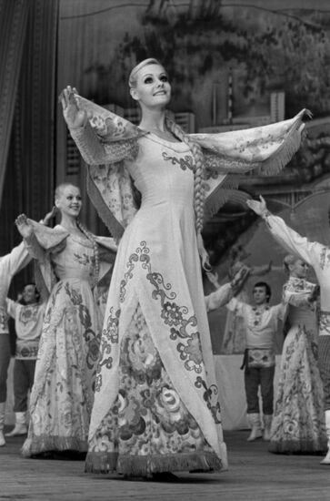State Krasnoyarsk Ensemble of Siberian Dance