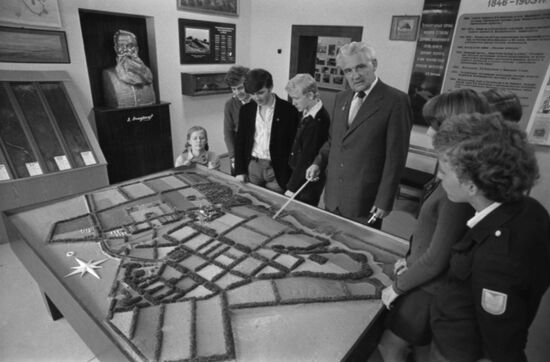 Dokuchayev Institute of Agriculture of Central Black Earth Belt