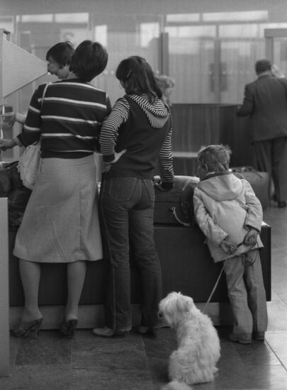 Sheremetyevo International Airport