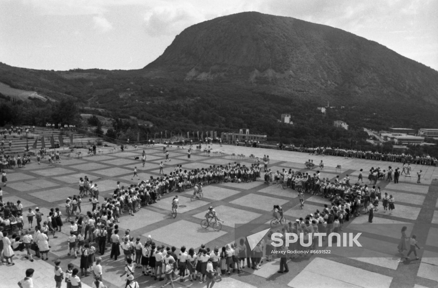Artek, Lenin National Pioneer Camp