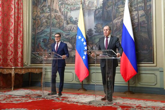 Russia Venezuela