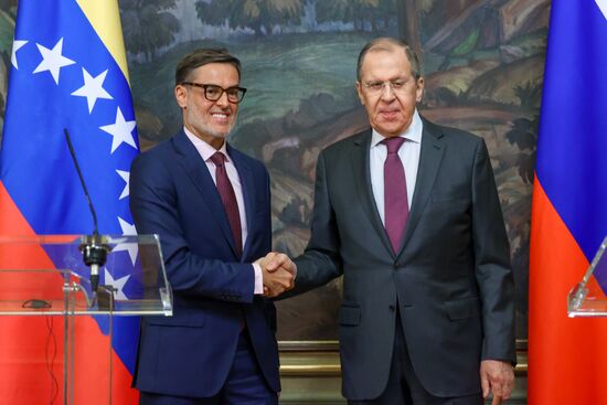 Russia Venezuela