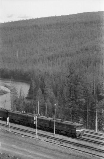 Baikal-Amur Mainline