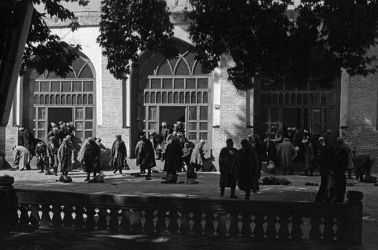 Ismail al-Bukhari mosque