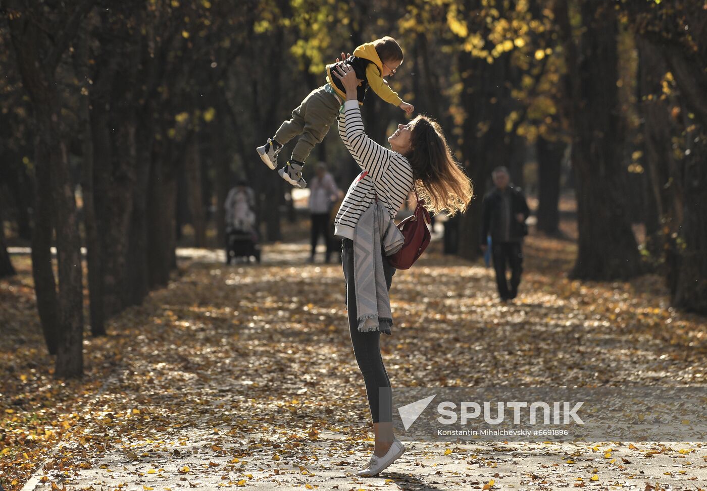 Russia Daily Life