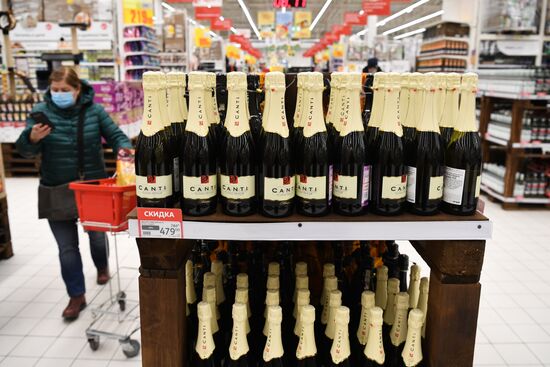 Russia Economy Food Prices