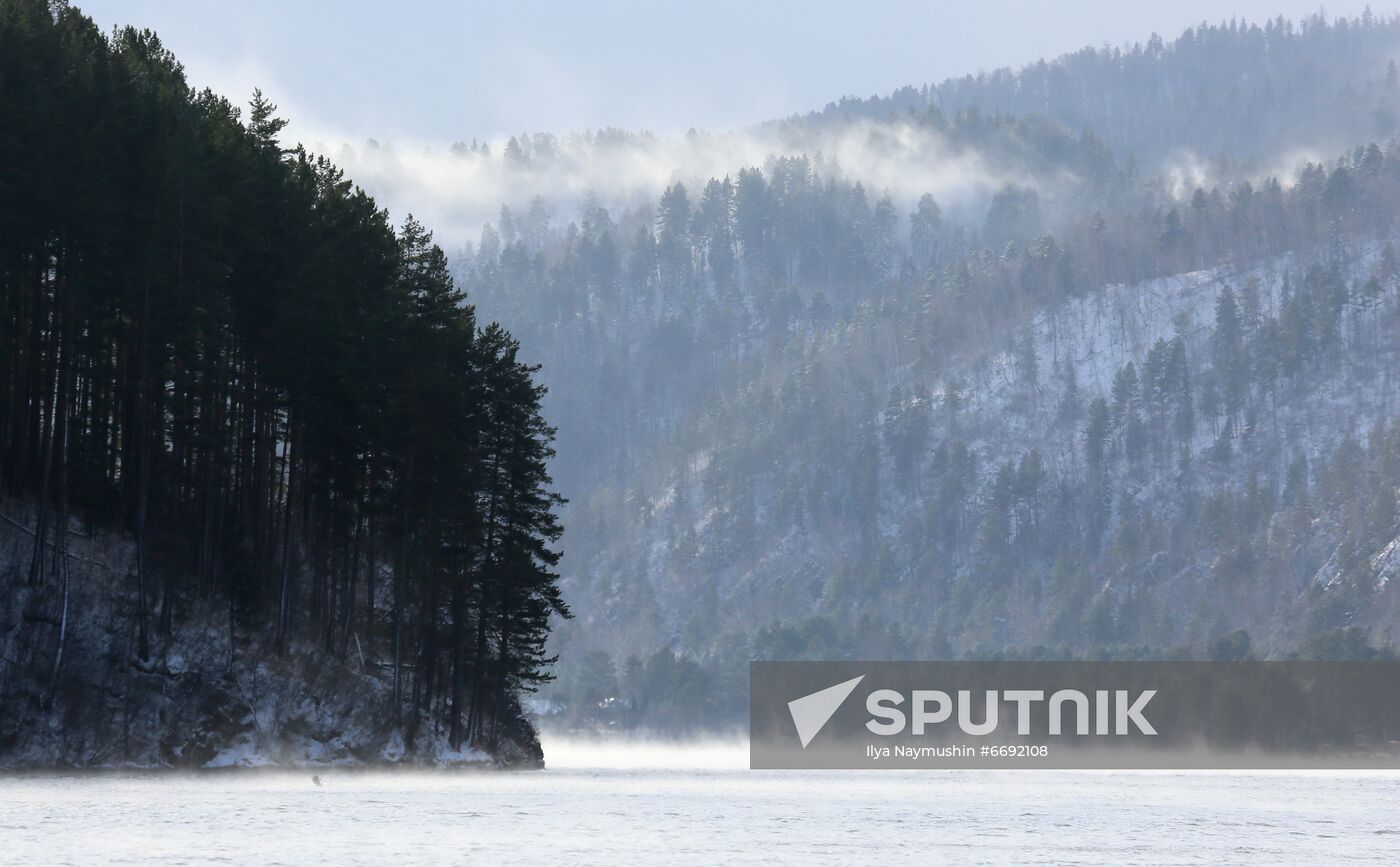 Russia Siberia Tourism
