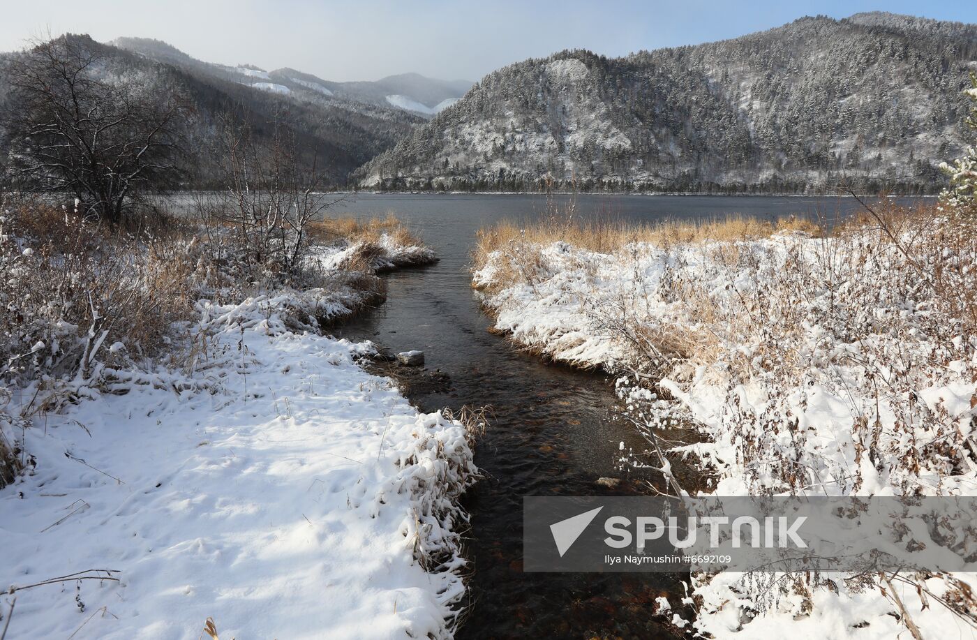 Russia Siberia Tourism